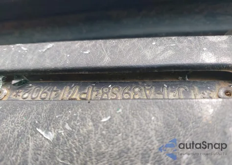 2004 Jeep Wrangler X из США, поврежденный, VIN 1J4FA39S84P714902